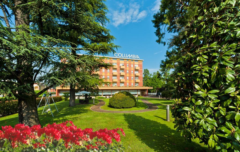 Hotel Columbia Terme อาบาโนแตร์เม ภายนอก รูปภาพ